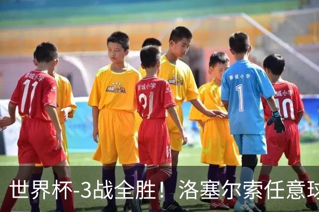 世界杯-3战全胜！洛塞尔索任意球破门劳塔罗点射 阿根廷3-1约旦